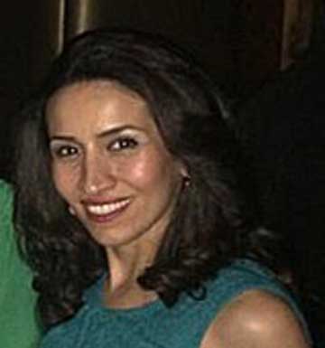 Dr Nastaran Khoobehi