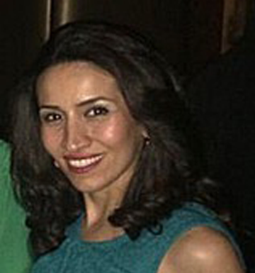 Dr Nastaran Khoobehi